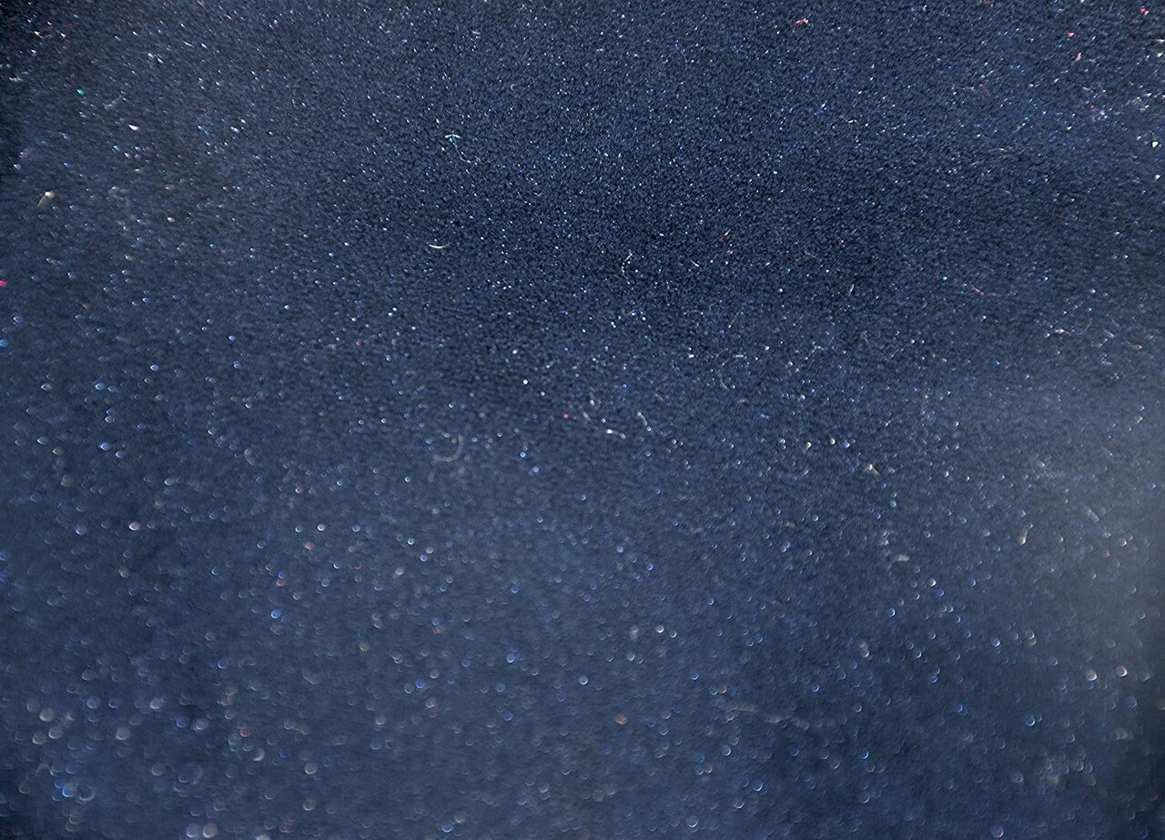 Belagio Velvet Fabric, 56" Wide, Darling Collection, Liberty Blue